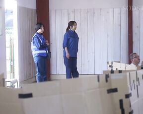 START-460 [Sexual Relief] A Disaster Rescue Team Member With A Sense Of Justice Living In Evacuation Centers Accepts Group Creampies As Part Of The Rescue – Haru Shibasaki