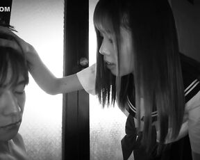 [Reducing Mosaic]MILK-136 When I Called Deriheru Lima Who Was Bullying Me A Long Time Ago Came So I Decided To Take Revenge With Raw Ji ○ Port Lima Arai