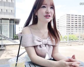 [Reducing Mosaic]SIRO-5584 Her Motivation For Appearing In This Video Is Because I Love Sex. A Young Lady Who Went To All-Girls Schools Throughout Middle High And College She Climaxes Over And O