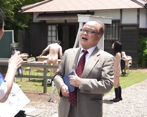 MKMP-690 A Village Of Naked Students Commuting To School. As A Reporter I Followed A Female Student Who Was Enjoying Her Student Life With Complete Gusto To Reveal Her Naked Body.