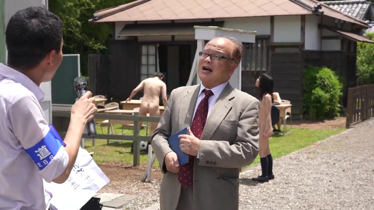 MKMP-690 A Village Of Naked Students Commuting To School. As A Reporter I Followed A Female Student Who Was Enjoying Her Student Life With Complete Gusto To Reveal Her Naked Body.