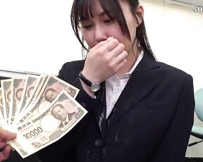 [Reducing Mosaic]MGNL-136 Only For Female College Students Looking For A Job At A Major Company Interview Training While Sucking Dick Fresh College Girls Looking For A Job Get Their Throats Fill