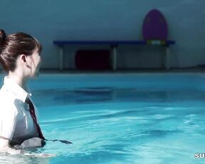 [Reducing Mosaic]SNOS-022 During His Adolescence He Skipped Summer Classes And Indulged In An Immoral Threesome With His Girlfriend’s Two Best Friends Where They Sucked And Slurped And Made His 