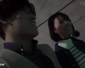 [Reducing Mosaic]MGNL-137 Only For Neat And Clean Married Women A No-Hands Condom Challenge In Front Of Her Husband Behind A Magic Mirror Sensitive Shaved Married Woman Squirts To Climax She Enj