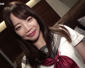 [Reducing Mosaic]PKPD-396 Yen Girl Dating Creampie OK 18 Year Old Class No.1 Cheerful G Cup Girl Shiina Nanami