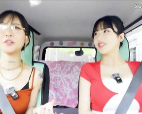 [Reducing Mosaic]YMDD-472 The Slut Wagon Is On The Move Happenings A Go-Go Honoka Tsujii And Liz’s Strange Journey A Sex Snake Tongue Reiwa’s Sex Machine Milks Semen In The Vagina And Has A Slim