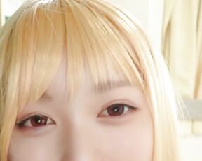 FAYS-007 My Own Cosplay Photoshoot MIYABI