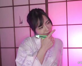 [Reducing Mosaic]FJIN-113 Was Planning A Day Trip To The Hot Springs With A Married Woman From My Part-time Job But… I Ended Up Having Sex In The Open Air And Getting My Semen Sucked Out For Two