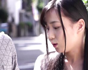 [Reducing Mosaic]FSDSS-150 Educational SEX Mayoi Arisaka Stops Masturbation Of My Daughter-in-law’s StepCdren