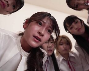 [Reducing Mosaic]HUNTC-476 What 80 What Is This Number A World Where The Probability I Could Fuck A Girl Is Showing Above Her Head And I’m The Only One Who Can See It – School Girls Edition 04