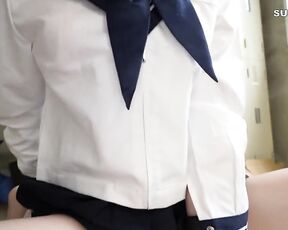 [Reducing Mosaic]REAL-833 I’m A Promised Girl. Please Feel Free To Use It. Ryo Fucks The Throat And Flesh Hole Of A Restrained Schoolgirl Deriheru