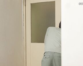 [Reducing Mosaic]START-471 NTR During A Delivery Newlywed Wife Yuna Ogura Gets Red In The Car While Following A Married Veteran Driver On A Delivery