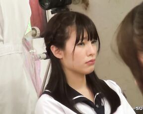 [Reducing Mosaic]SVDVD-736 Shame New Student Growth Health Check