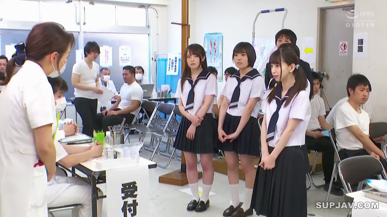 [Reducing Mosaic]SVDVD-736 Shame New Student Growth Health Check