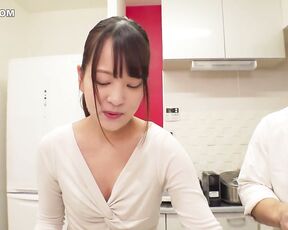 [Reducing Mosaic]NACR-531 Hold Me…. Abe Mikako A Single Mother Who Fell In Love With Her Neighbor