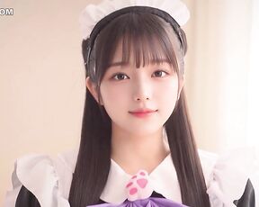 [Reducing Mosaic]VAIAV-022 J-Idol Image Video Shoot Front Back