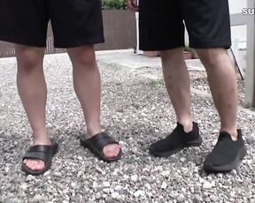 STCVS-038 [Erection Is The Source Of Disaster] ① What Is The Strange Custom That The Wife Of The Village Chief Whom He Met In An Isolated Village Taught Him About ② He Gets Caught Up In The Stra