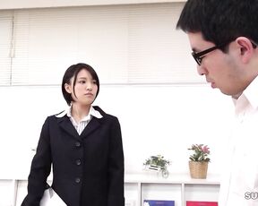 [Reducing Mosaic]BDA-087 School Shaving Girl Teacher Shamaness Classroom Hinata Mio