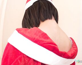 FC2PPV 4810970 [Uncensored] Santa Cosplay Sex With Eri-Chan A Sexy Body And Beautiful Breasts