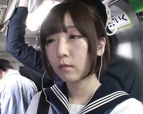 [Reducing Mosaic]MKMP-088 Pies Force Bus Molester Sakurakizuna