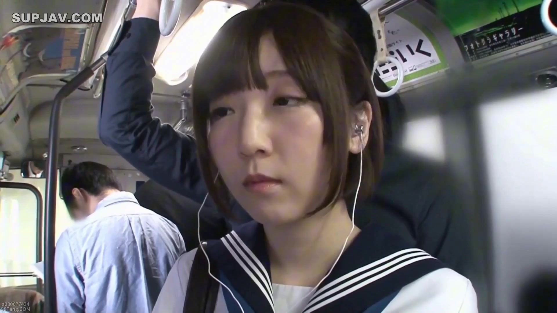 [Reducing Mosaic]MKMP-088 Pies Force Bus Molester Sakurakizuna