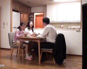 [Reducing Mosaic]MUM-137 StepCdren Is Still De Strike Secret Hot Spring Trip. Yu 147cm