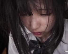 [Reducing Mosaic]REAL-841 Schoolgirl Impregnated Re Creampie 20 Times In A Row Maika Nisizumi