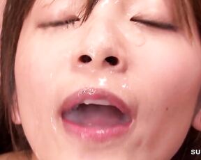 [Reducing Mosaic]MIGD-372 Suzuki Chiara Bukkake Room