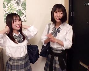 [Reducing Mosaic]MUFR-005 My Cdhood Friend Suddenly Came Over To My House And Asked Me To Show Her How She Masturbated. All To Myself