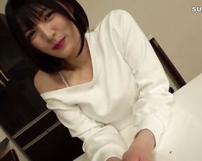[Reducing Mosaic]MUKA-004 Work Uniform. I Want To Have Sex With A Working Girl In Her Work Clothes. A Girl Who Looks Good In A Suit Is Also Good At Sex. Yumi Nijimura