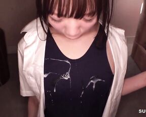 [Reducing Mosaic]MUKC-110 145cm D Cup. I’ll Do Whatever You Say Today. This Cosplay Girl Is On Sale