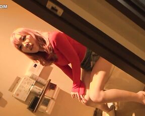 [Reducing Mosaic]BLK-584 Galkari 4th Face X Style X Personality SSS Triple S Rank SPECIAL That Has Gathered Together With A Yariman Nursery Teacher