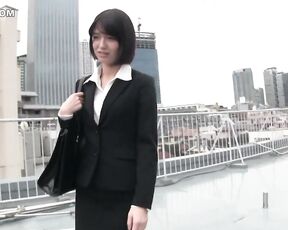 [Reducing Mosaic]KTB-071 Fresh OL Club Sumire Kuramoto Sumire