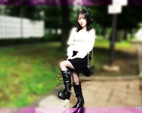 [Reducing Mosaic]MMBF-005 Boots Fetish Nishimoto Meisa