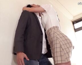 [Reducing Mosaic]SSNI-418 Fluid Intersecting Dense Sex Field Meat