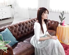 KUSE-021 “I Like Ochi Po Too Much” I Loved AV DEBUT Sperm Too Much Just By Blowjob And I Got 23 Cum Swallowing Minami Iroha