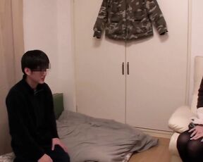 MIDD-760 Risa Kasumi Virgin Hunting Stormed The Home. Risa Kasumi