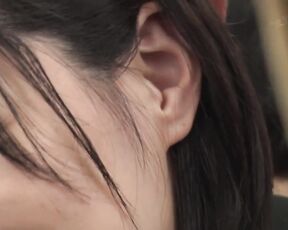 NHDTC-135 Short-haired Innocent Girl Gets Her Hair Grabbed And Pounded Hard From Behind Cumming With An Ahegao Face 3