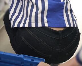 NHDTC-141 I Pretended To Be A Virgin And Asked A Part-time Married Woman At My Workplace To Give Me A Blowjob…She Had No Choice But To Suck My Big Dick But It Had Been So Long Since I’d Last Don