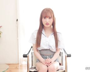 [Reducing Mosaic]EYAN-213 Newcomer G-Cup Titties Beautiful Naked Body Married Woman Personal Trainer E-BODY Exclusive AV Debut Misa Ya