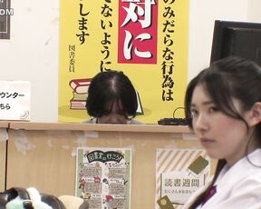 [Reducing Mosaic]OFSD-052 Ultra Slow Piston X Voice Suppressed Explosive Orgasm As Long As You Keep Quiet You Can Have Sex With Anyone In The Silent Library