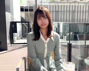 [Reducing Mosaic]420HOI-378 Natsumi 20 Amateur Hoi Hoi Z Amateur Documentary POV Beautiful Girl Neat And Clean Tall Slender Curvy Squirting Facial