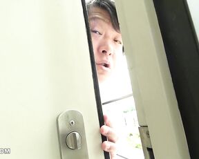 [Reducing Mosaic]MADV-567 The Top Student In School A Girl Who Looks Good In Glasses Approached Me In A Swimsuit That Violates School Rules… I Ended Up Having Creampie Sex With Sumire Over And O