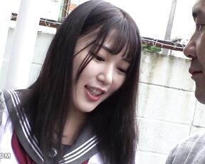 [Reducing Mosaic]MILK-162 Uncle’s Dirty Cock Loves Po And Aging Smell Cum Swallowing All The Middle-Aged Juice Perverted Swallowing Girl Raw Rena Kodama Rena