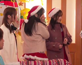 [Reducing Mosaic]OFSD-051 A Huge Orgy At A Christmas Party For The Upbeat Guys I Thought This Christmas Party Was Out Of Place For Me But Someone Was Playing A Prank And Slipping An Aphrodisiac 