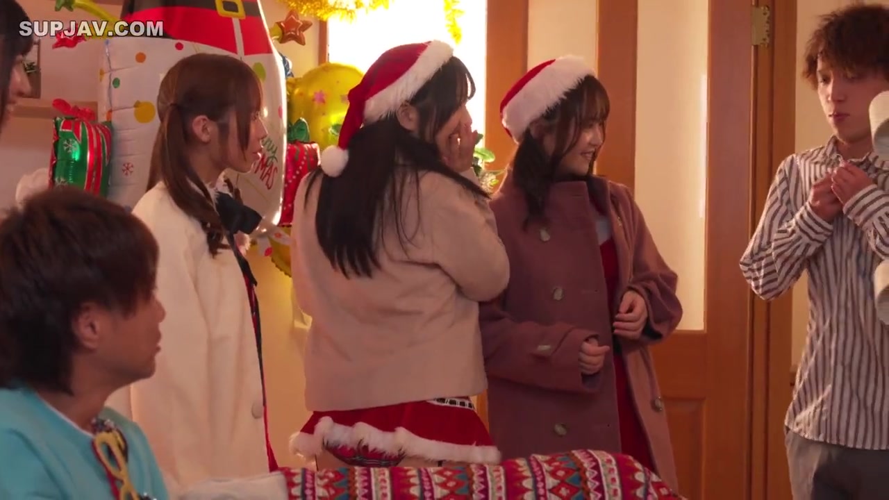 [Reducing Mosaic]OFSD-051 A Huge Orgy At A Christmas Party For The Upbeat Guys I Thought This Christmas Party Was Out Of Place For Me But Someone Was Playing A Prank And Slipping An Aphrodisiac 