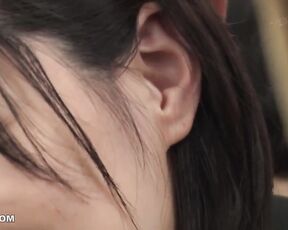 [Reducing Mosaic]NHDTC-135 Short-haired Innocent Girl Gets Her Hair Grabbed And Pounded Hard From Behind Cumming With An Ahegao Face 3