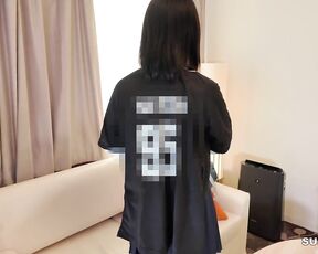 FC2PPV 4819752 [Limited-Time Offer 20 000 Points → 2 980 Points] Uncensored This Elegant Beauty From The Sakamichi-Style Club Will Accept Any Desire [Uniform School Swimsuit] She Sucks Cock Whil