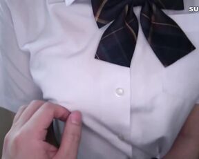 [Reducing Mosaic]APGH-050 Horny Erect Nipples “I Want To Suck It” Mucus-laced Bouncing Ass Piston After School Lovey-dovey Date With A Beautiful Girl Watarai Fuu