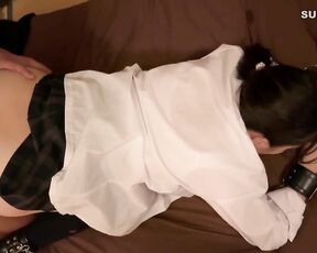 [Reducing Mosaic]IPZ-075 Freshly Picked Shaved High School Kanae Ruka